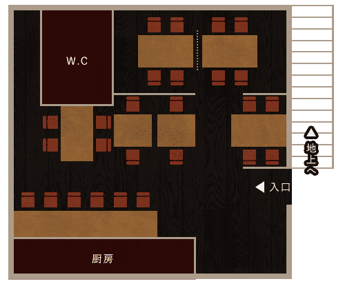 floor map 1