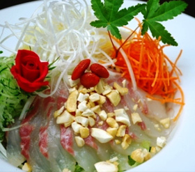 お料理は全て手作り